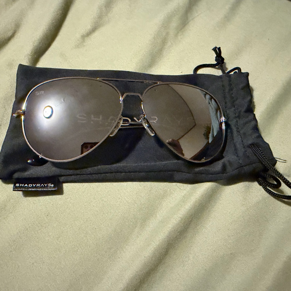 Shady Rays Aviator Sunglasses